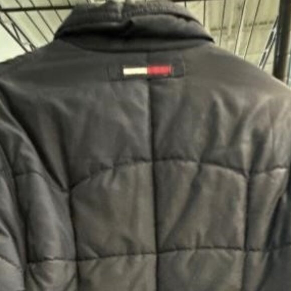 Tommy Hilfiger Rare Vintage Women’s Jacket Size Large - Picture 5 of 5